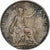 Moneta, Wielka Brytania, Farthing, 1913