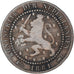Moneda, Países Bajos, Cent, 1881