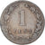 Moneta, Holandia, Cent, 1881