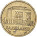 Coin, SAARLAND, 10 Franken, 1954