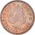 Münze, Großbritannien, Penny, 2000