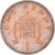 Coin, Great Britain, Penny, 2000