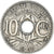 Coin, France, 10 Centimes, 1930