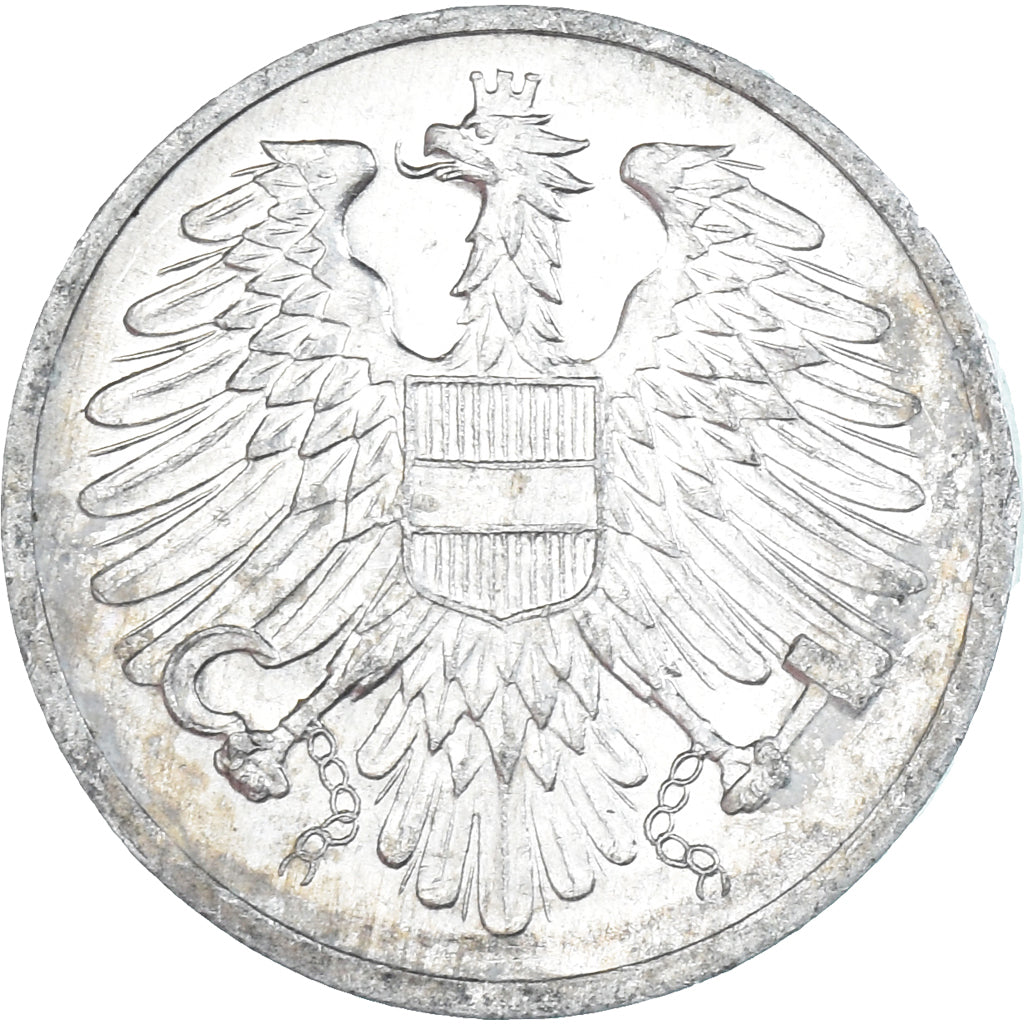 Coin, Austria, 2 Groschen, 1976