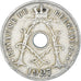 Monnaie, Belgique, 25 Centimes, 1927