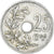 Moneda, Bélgica, 25 Centimes, 1927
