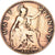 Monnaie, Grande-Bretagne, 1/2 Penny, 1907