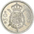 Monnaie, Espagne, 50 Pesetas, 1975