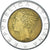 Coin, Italy, 500 Lire, 1982