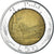 Coin, Italy, 500 Lire, 1982