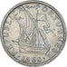 Coin, Portugal, 2-1/2 Escudos, 1968