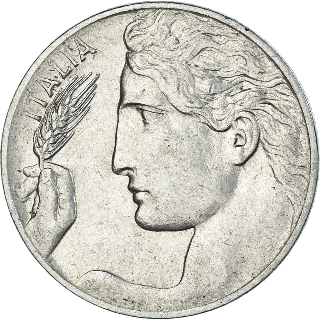 Monnaie, Italie, 20 Centesimi, 1912