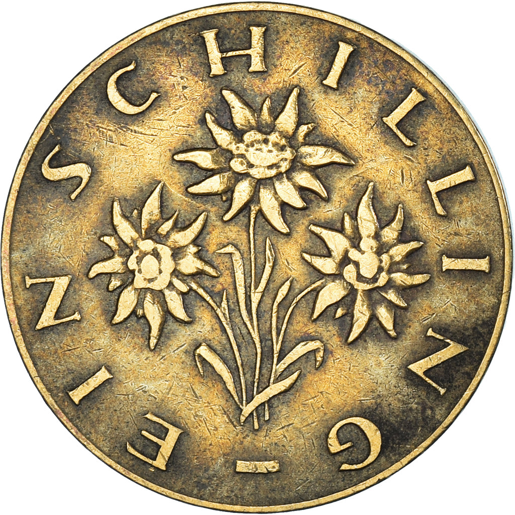 Moneta, Austria, Schilling, 1959