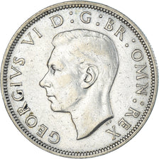 Coin, Great Britain, 1/2 Crown, 1941