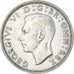 Coin, Great Britain, 1/2 Crown, 1941
