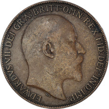 Moneta, Gran Bretagna, Penny, 1908