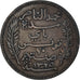 Moneta, Tunisia, 10 Centimes, 1907