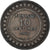 Moneta, Tunisia, 10 Centimes, 1907