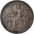 Coin, France, 10 Centimes, 1912
