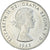 Munten, Groot Bretagne, 25 Pence, 1965