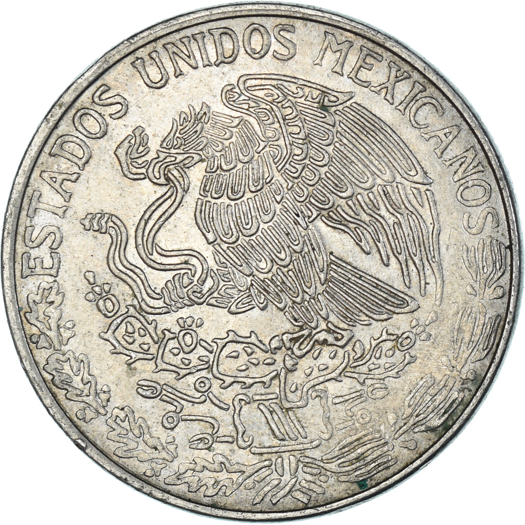 Monnaie, Mexique, Peso, 1981