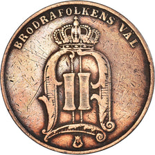 Moneta, Svezia, 5 Öre, 1881