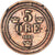 Münze, Schweden, 5 Öre, 1881