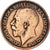 Moneda, Gran Bretaña, 1/2 Penny, 1920
