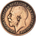 Moneta, Wielka Brytania, 1/2 Penny, 1920