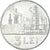 Monnaie, Roumanie, 3 Lei, 1966