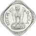 Moneda, India, 5 Paise, 1972