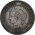 Moneda, Francia, 2 Centimes, 1893