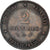 Moneda, Francia, 2 Centimes, 1893