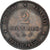 Coin, France, 2 Centimes, 1893