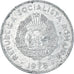 Moneda, Rumanía, 5 Lei, 1978