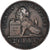 Coin, Belgium, 2 Centimes, 1909