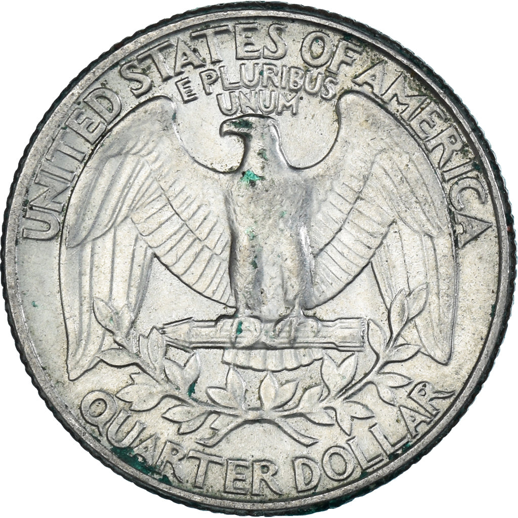 Moneda, Estados Unidos, Quarter, 1979