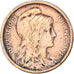 Moneta, Francja, Centime, 1913