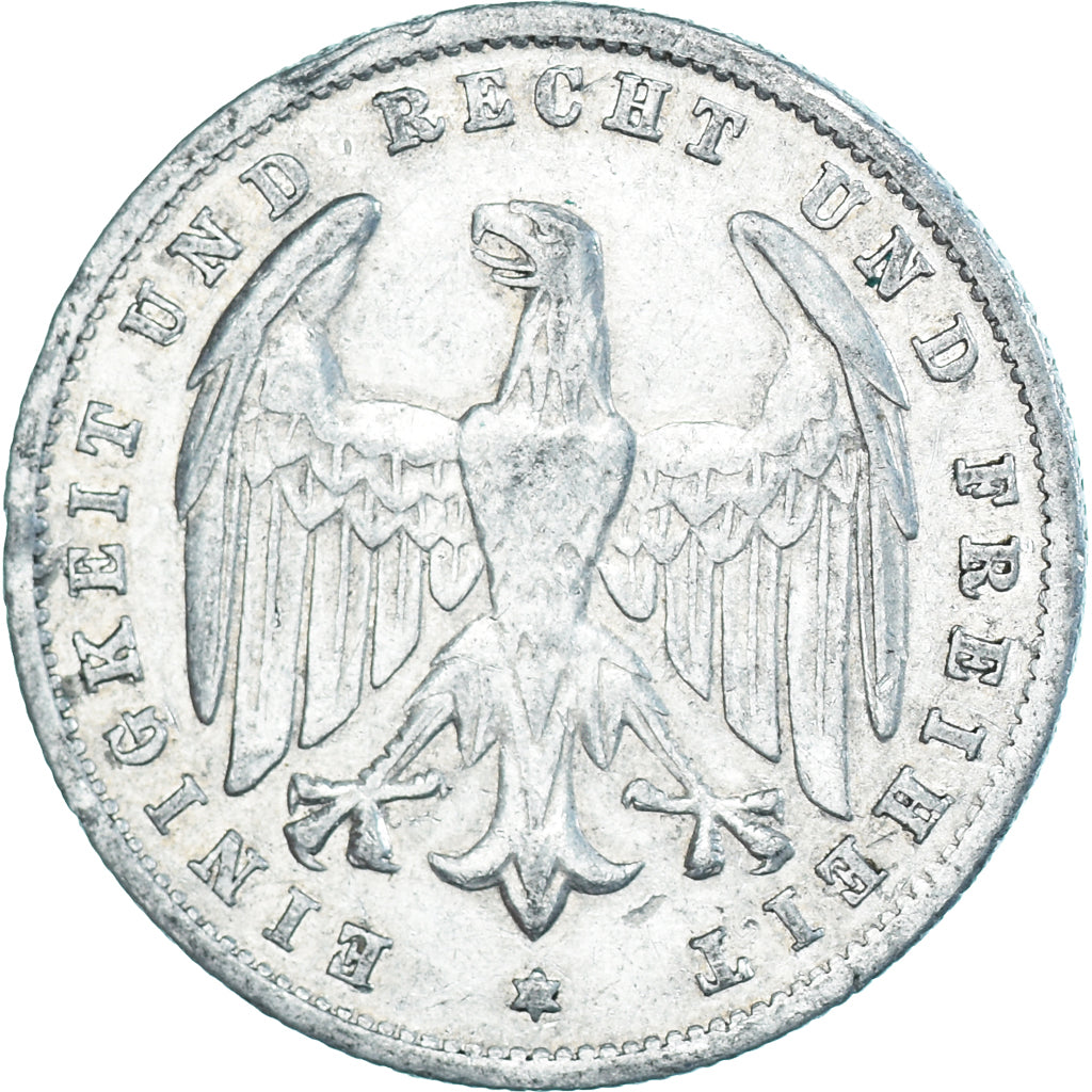 Munten, Duitsland, 500 Mark, 1923