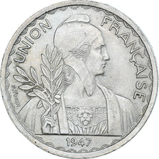 Münze, Indochina, Piastre, 1947