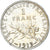 Moneda, Francia, Franc, 1919