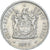 Moneda, Sudáfrica, 20 Cents, 1975