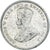 Münze, Ceylon, 25 Cents, 1920