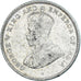 Moneta, Ceylon, 25 Cents, 1920