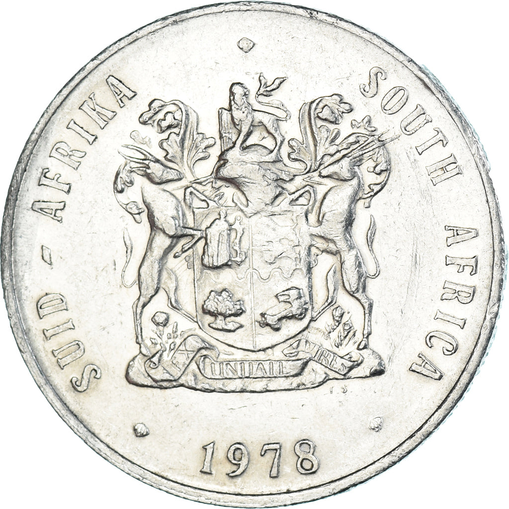 Munten, Zuid Afrika, Rand, 1978
