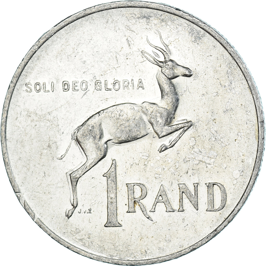 Munten, Zuid Afrika, Rand, 1978