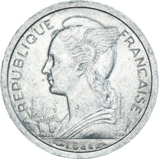 Münze, Réunion, Franc, 1948