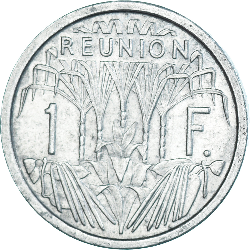 Coin, Réunion, Franc, 1948
