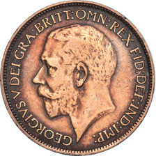 Coin, Great Britain, 1/2 Penny, 1919