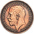 Moneda, Gran Bretaña, 1/2 Penny, 1919
